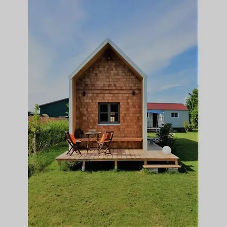 Tiny Loft Im Suedhessischen Ried