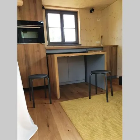 Tiny Loft Apartment Trebur