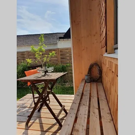 Tiny Loft Im Suedhessischen Ried *