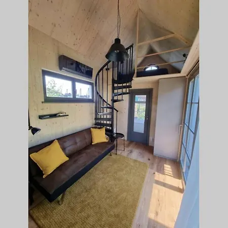 Apartment Tiny Loft Im Suedhessischen Ried