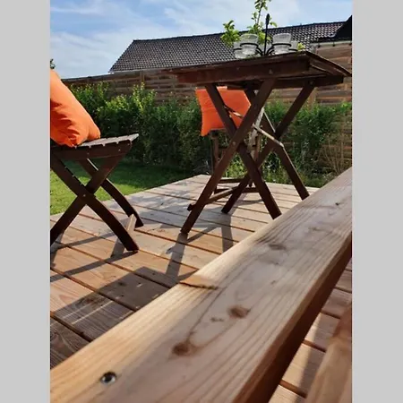 Apartment Tiny Loft Trebur