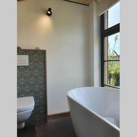 Tiny Loft Im Suedhessischen Ried Apartment