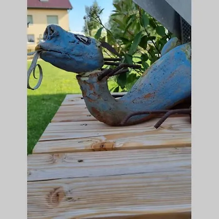 Tiny Loft Im Suedhessischen Ried Apartamento