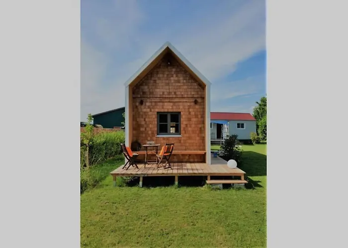 Tiny Loft Im Suedhessischen Ried