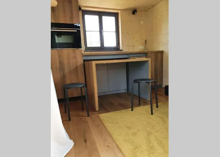 Tiny Loft Im Suedhessischen Ried Appartamento Trebur
