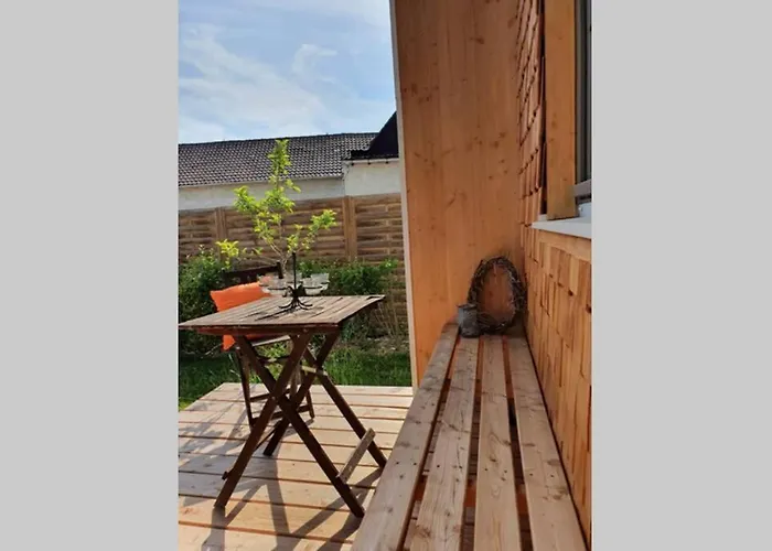 Tiny Loft Im Suedhessischen Ried *