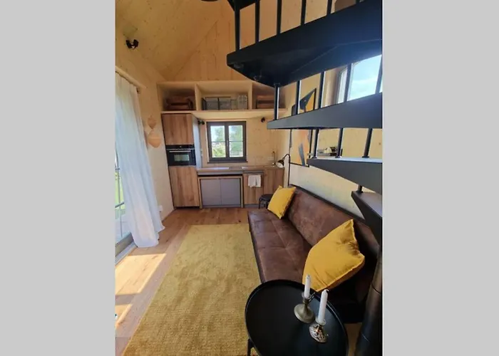 Appartamento Tiny Loft Im Suedhessischen Ried