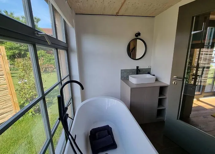 Tiny Loft Im Suedhessischen Ried Trebur