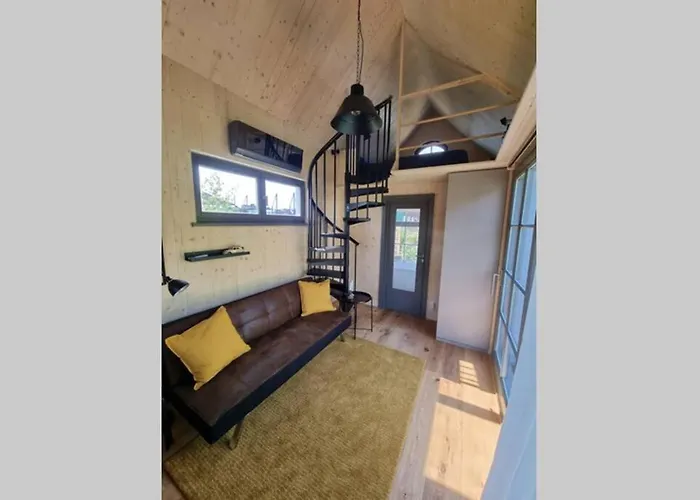 Appartamento Tiny Loft Im Suedhessischen Ried