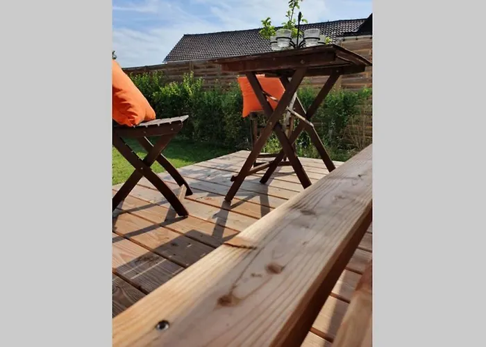 Appartamento Tiny Loft Im Suedhessischen Ried Trebur