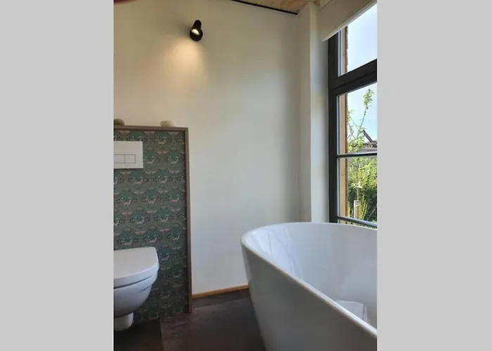 Tiny Loft Im Suedhessischen Ried Appartamento