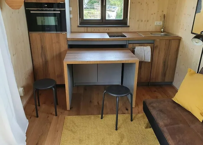 Appartamento Tiny Loft Im Suedhessischen Ried Trebur