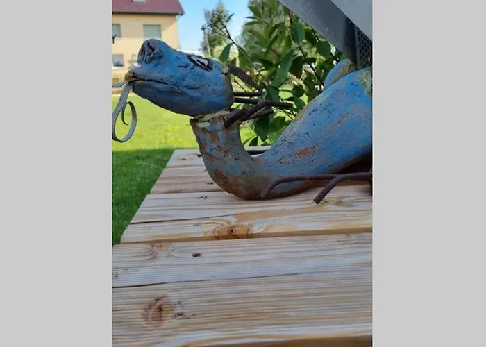 Tiny Loft Im Suedhessischen Ried Appartamento