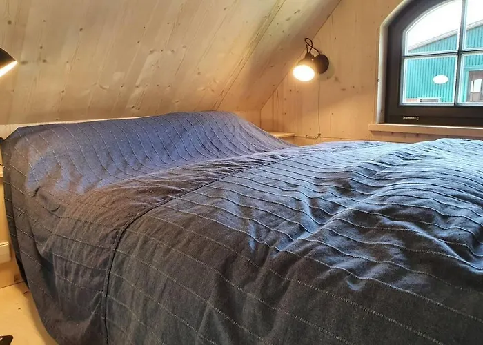 Tiny Loft Im Suedhessischen Ried Appartamento